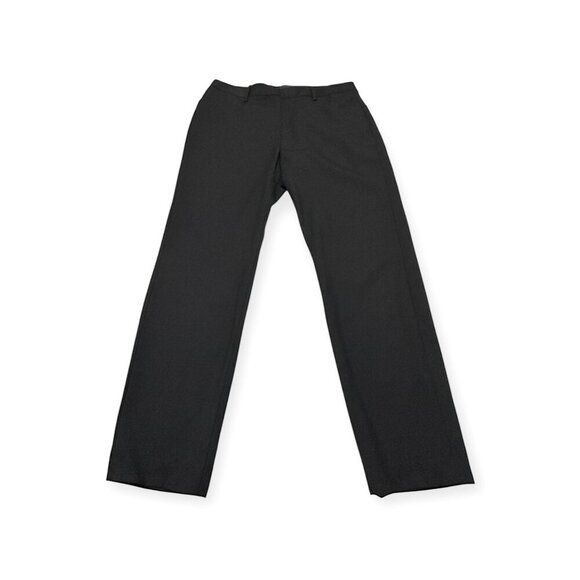 NILI LOTAN Tel Aviv Wool-blend Twill Straight-leg Pants In Black, Size 10, Nwt - Picture 7 of 15